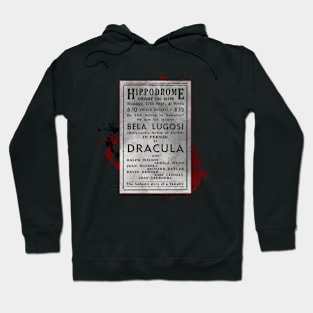 Classic Drac Hoodie